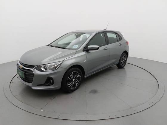 CHEVROLET ONIX 1.0 FLEX LT MANUAL
